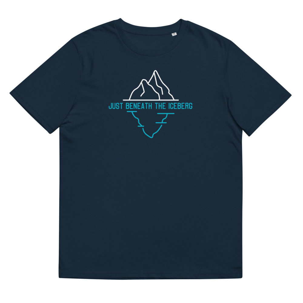Just Beneath The Iceberg T-Shirt