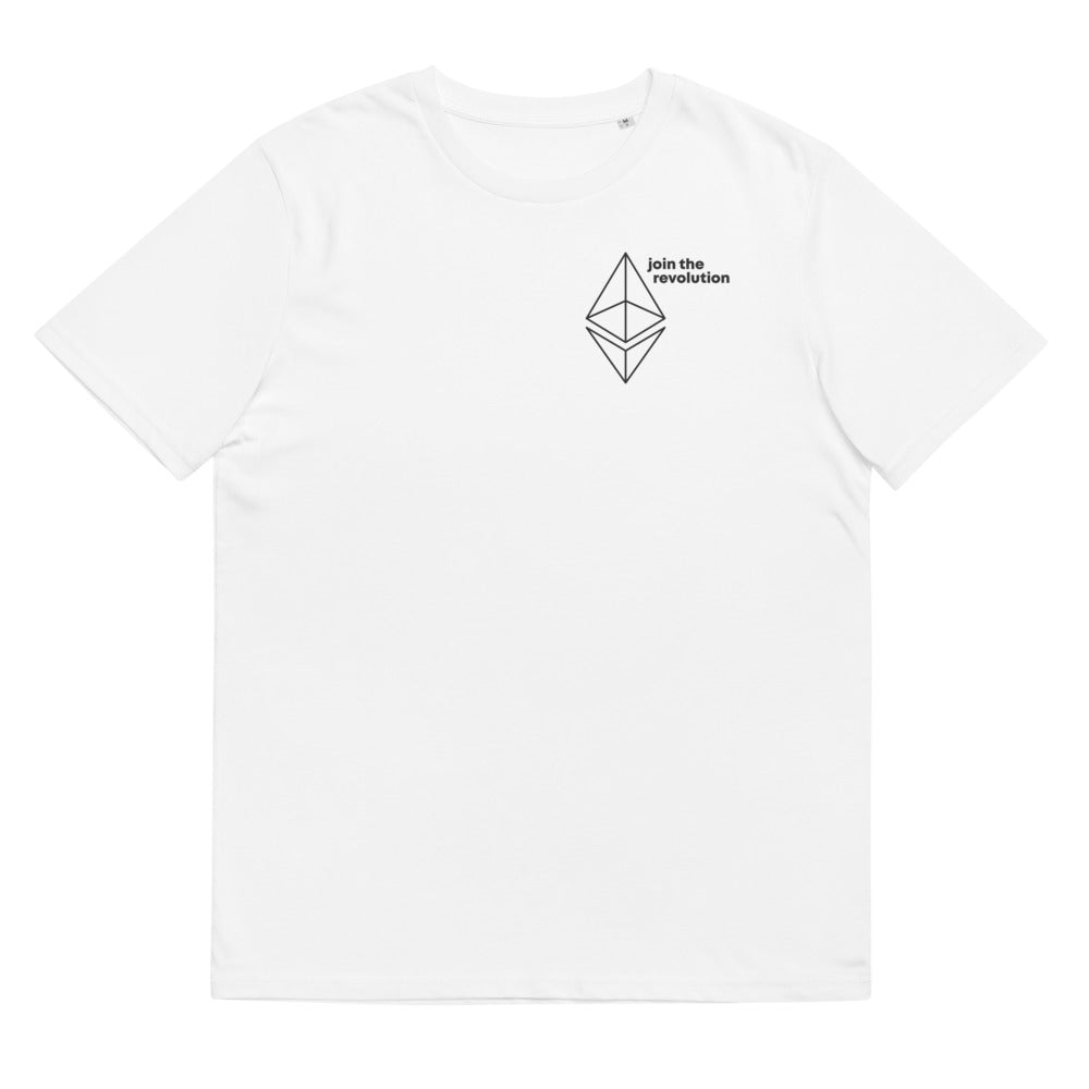 Join the Revolution T-Shirt Light