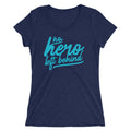 Navy Triblend